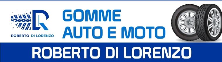 Roberto Di Lorenzo – Gomme auto e moto